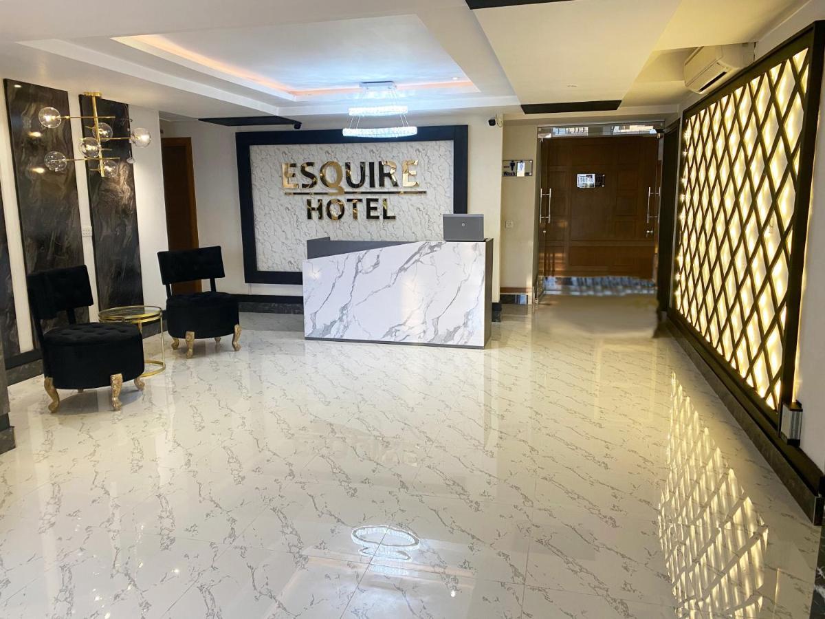 Esquire Hotels & Apartments Rawalpindi Zewnętrze zdjęcie