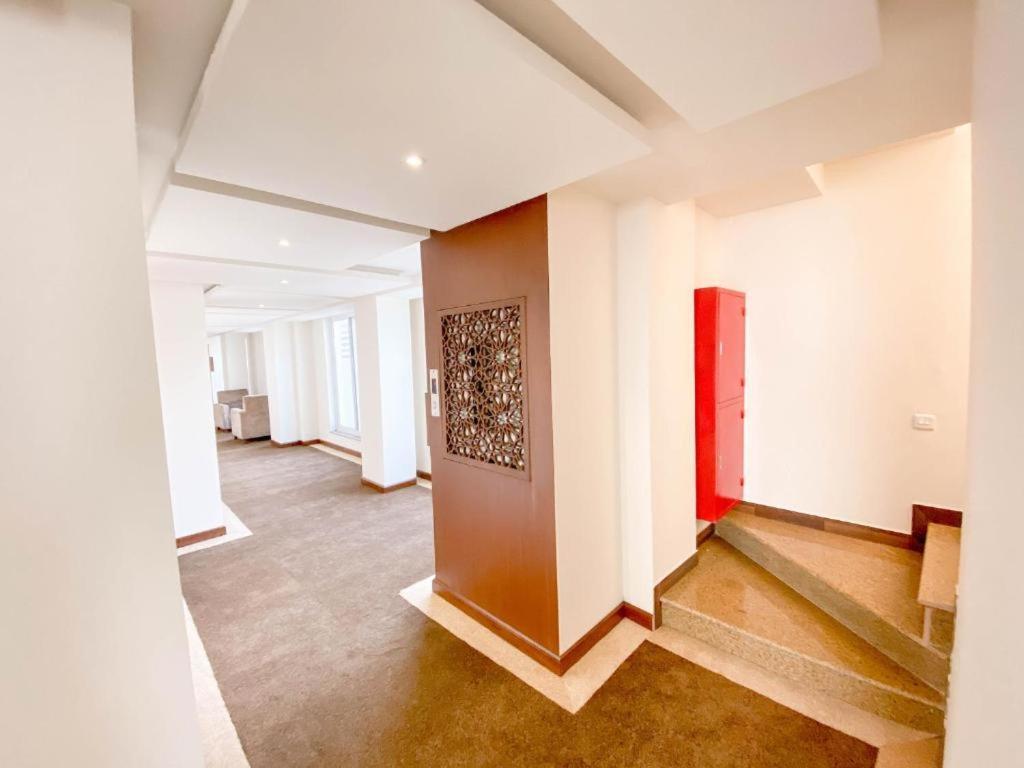 Esquire Hotels & Apartments Rawalpindi Zewnętrze zdjęcie