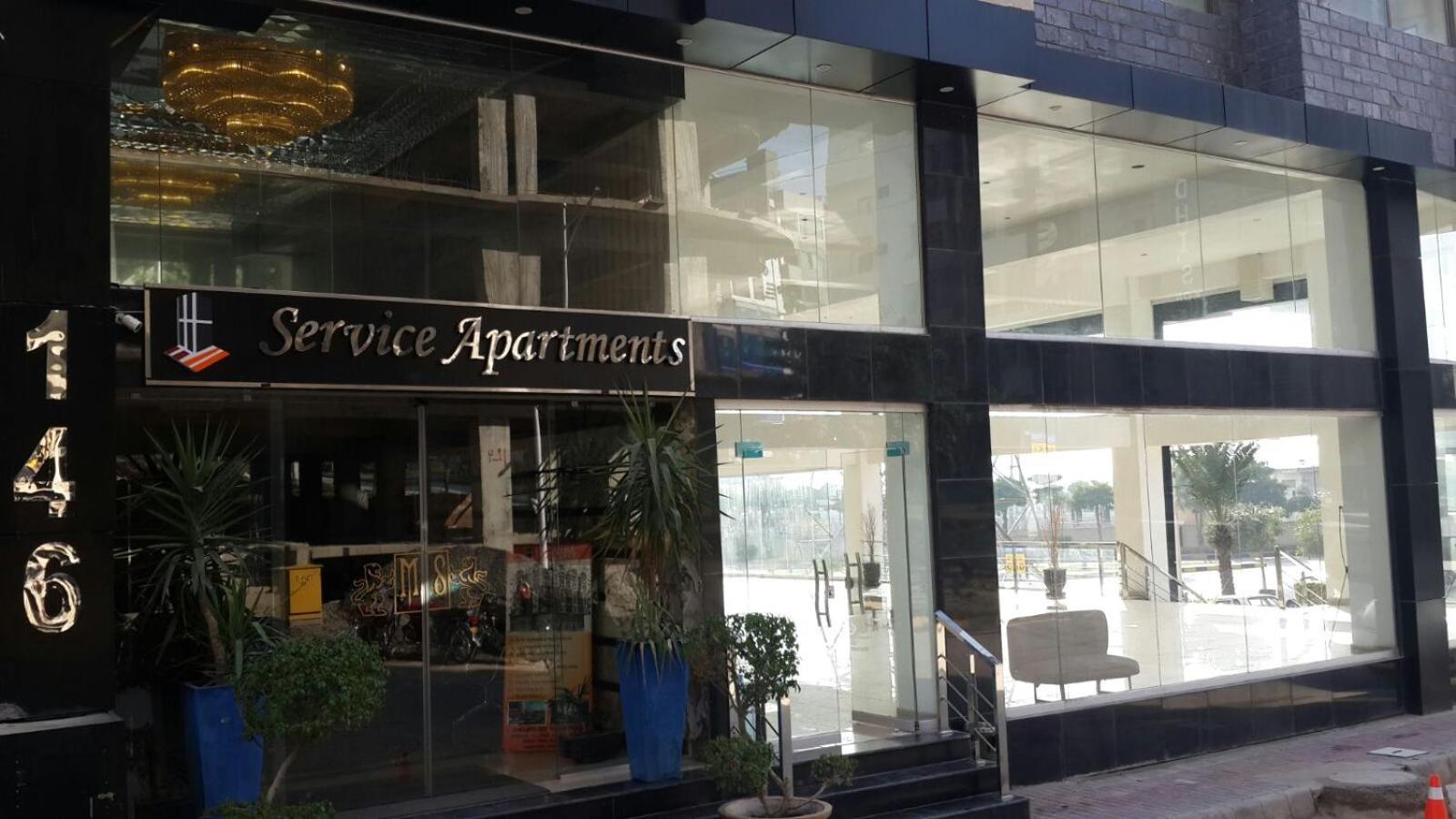 Esquire Hotels & Apartments Rawalpindi Pokój zdjęcie