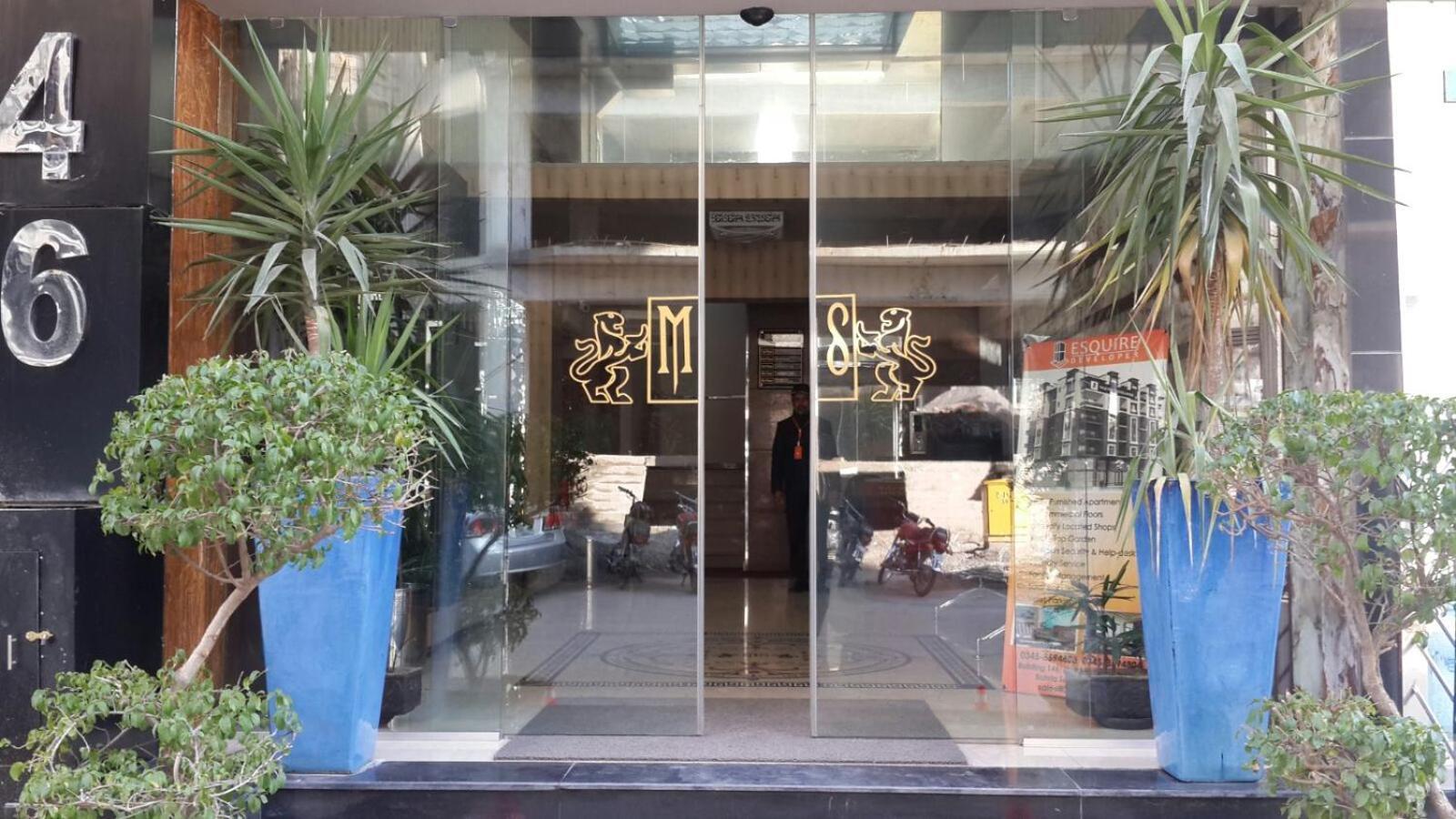 Esquire Hotels & Apartments Rawalpindi Pokój zdjęcie