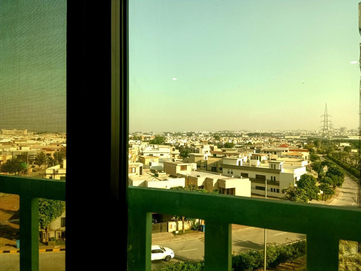 Esquire Hotels & Apartments Rawalpindi Zewnętrze zdjęcie