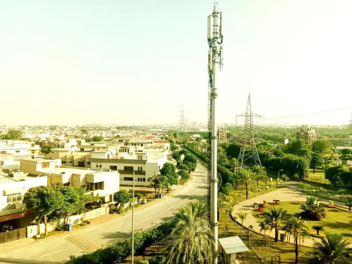 Esquire Hotels & Apartments Rawalpindi Zewnętrze zdjęcie